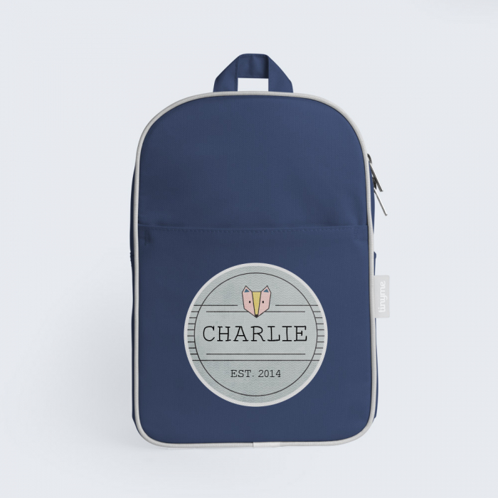 Personalized Junior Backpack Tinyme Canada