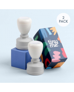 Round Teacher Stamps - 2 Pack