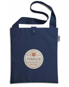 Personalised Library Bags