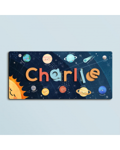 Personalized Name Puzzle - Classic Plus