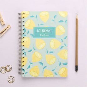 Lined Journal