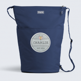 Personalized Swim Bags