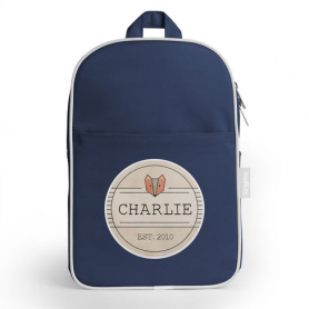 Personalised Junior Backpack