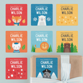Personalized Gift Labels