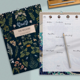 Family Calendar 2026