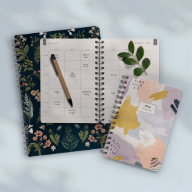 Family Diary 2026 - Custom Columns