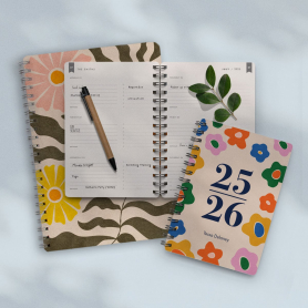 Mid Year Weekly Diary