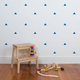 Triangle Wall Decals