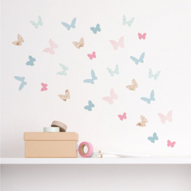 Mini Butterflies