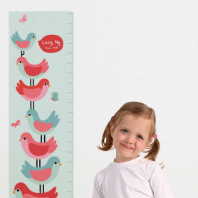 Birdie Stack Height Chart