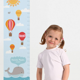 Seaside Height Chart