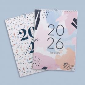Personalized Calendars