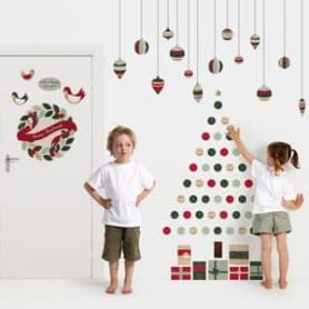 Christmas Wall Decals