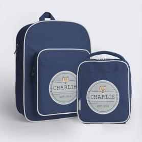 Personalised kids rucksack sale