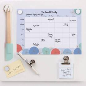 Personalized Paper Planners