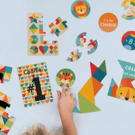 Personalized Jigsaw Sets