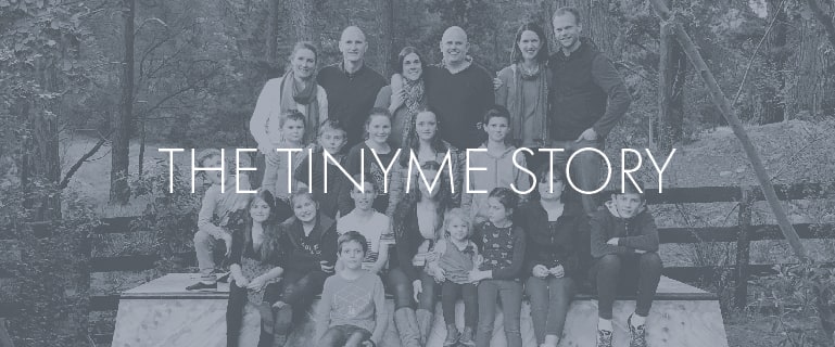 The Tinyme Story