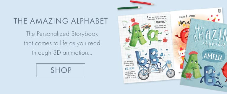 The Personalized Books
